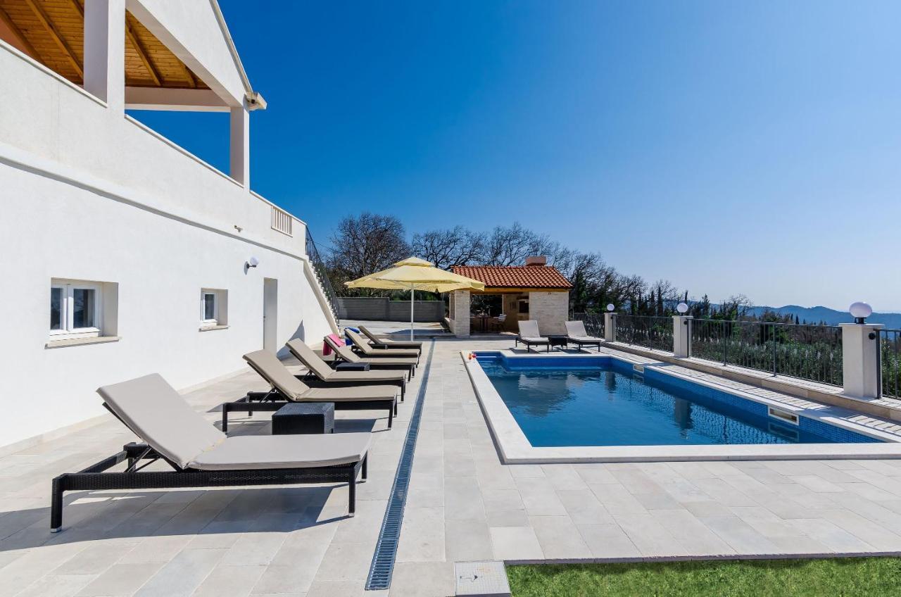 Villa Dragic Pridvorje Exterior photo