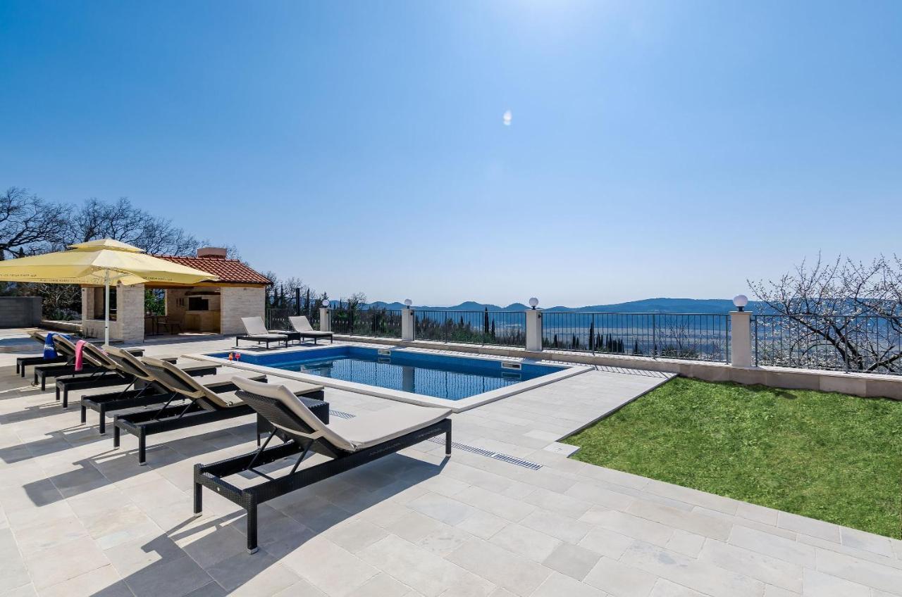 Villa Dragic Pridvorje Exterior photo