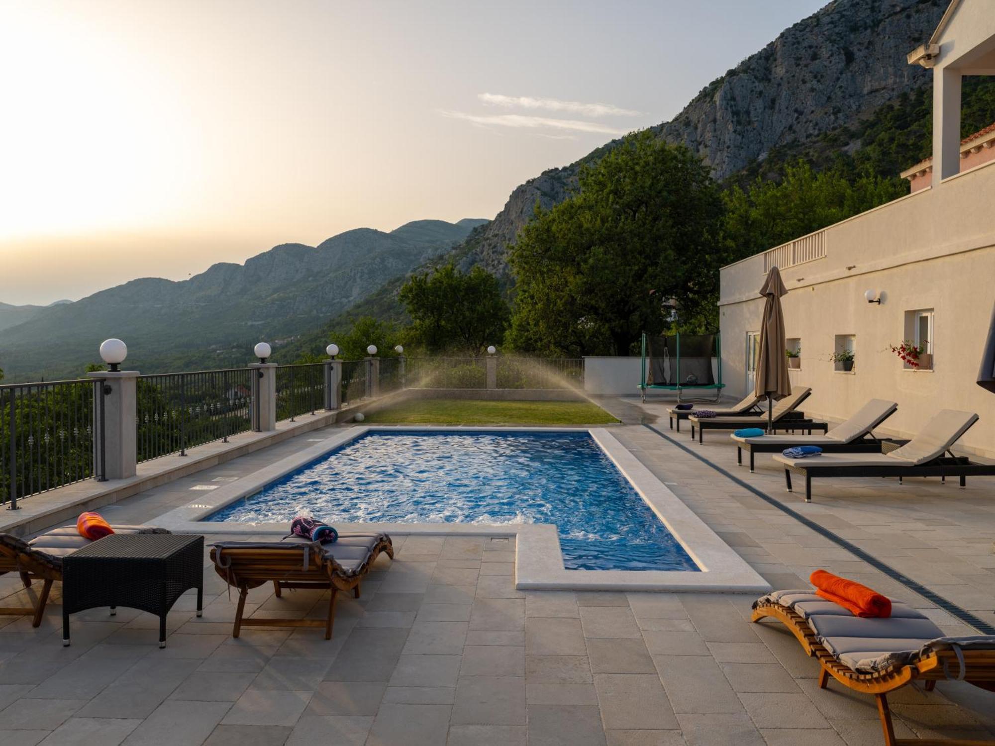 Villa Dragic Pridvorje Exterior photo